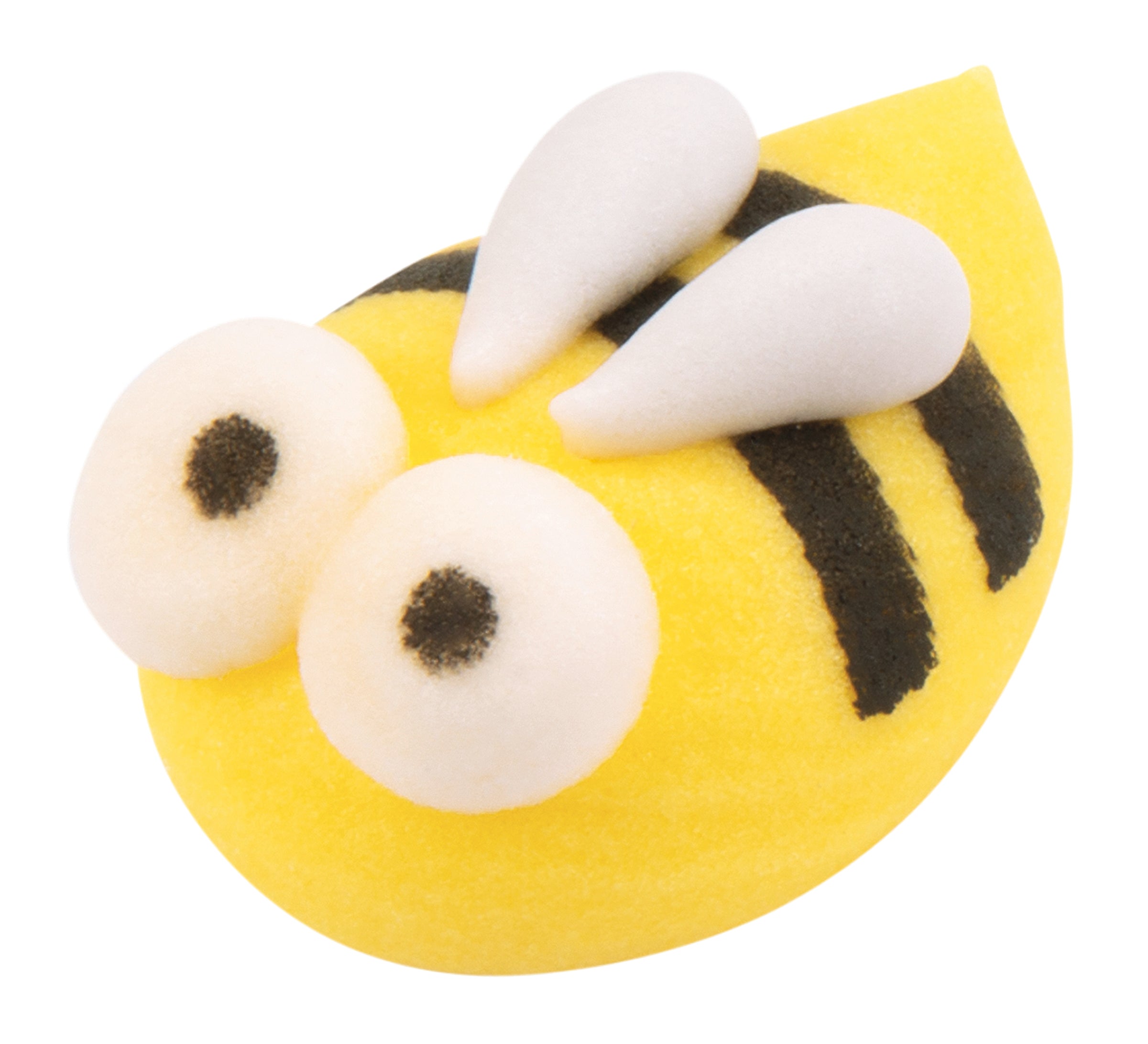 Günthars kage dekoration af en bi.