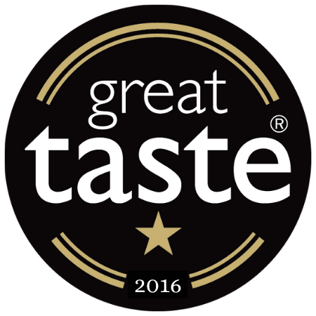 Great taste 2016 sticker