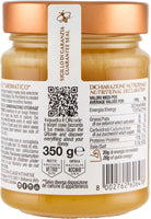 bagside af Apicoltura Casentinese - "Equilibrato" honning glas 