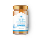 Glas med Amipolis honning med Chios Mastic, Grækenland  