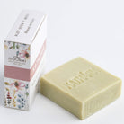 Boks  og håndsæbe fra Kathária   med  honning og Aloe Vera , fra Grækenland